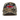 GREEN DIGITAL CAMO UNION JACK HAT